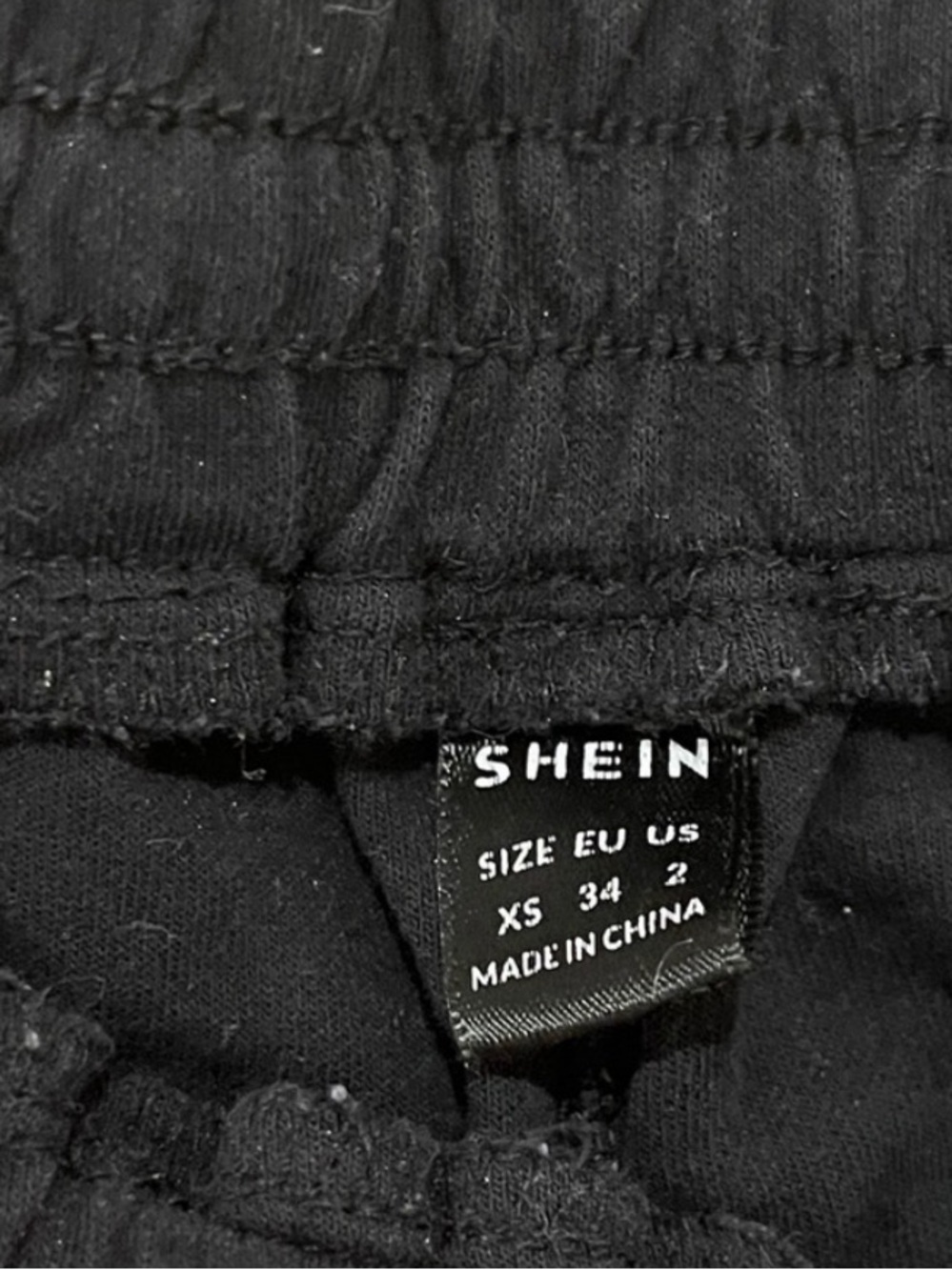 Shorts Subcategory Identification - Picture 4 of 4